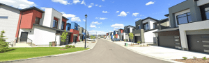 St. Albert Duplex